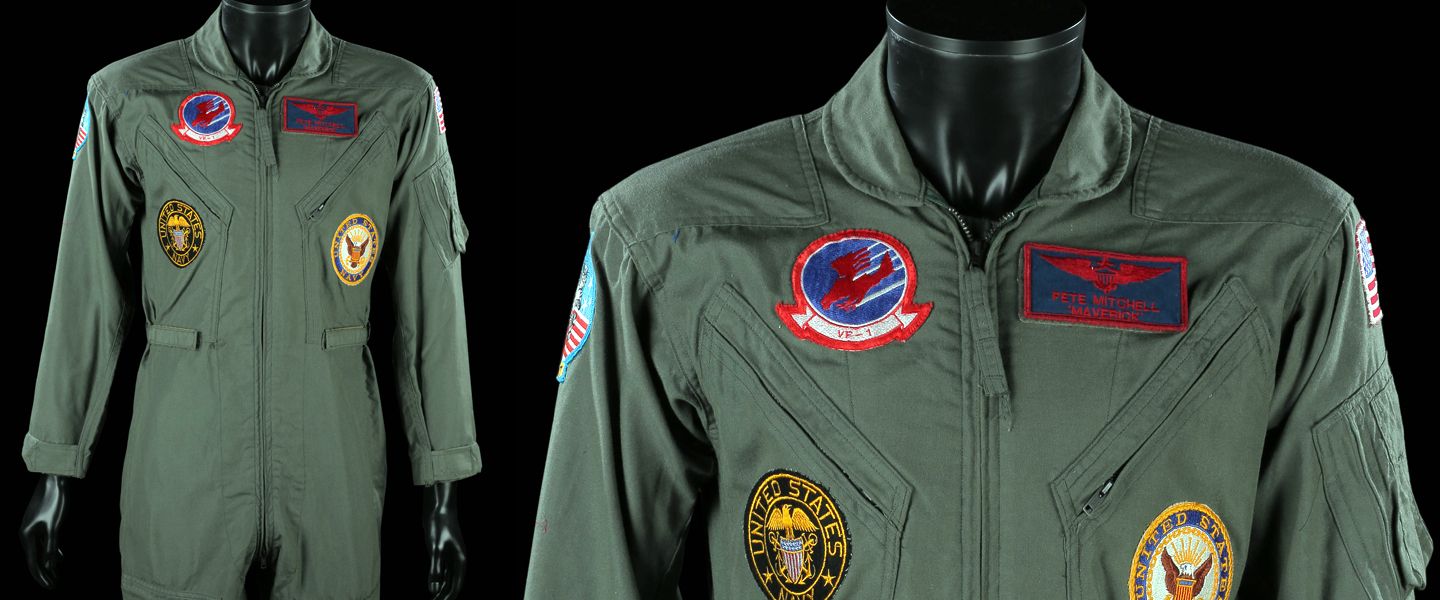 Prop Store’s Entertainment Memorabilia Live Auction