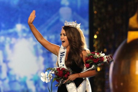 Miss America 2018.