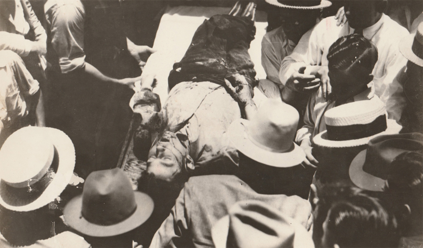 Bonnie and Clyde
