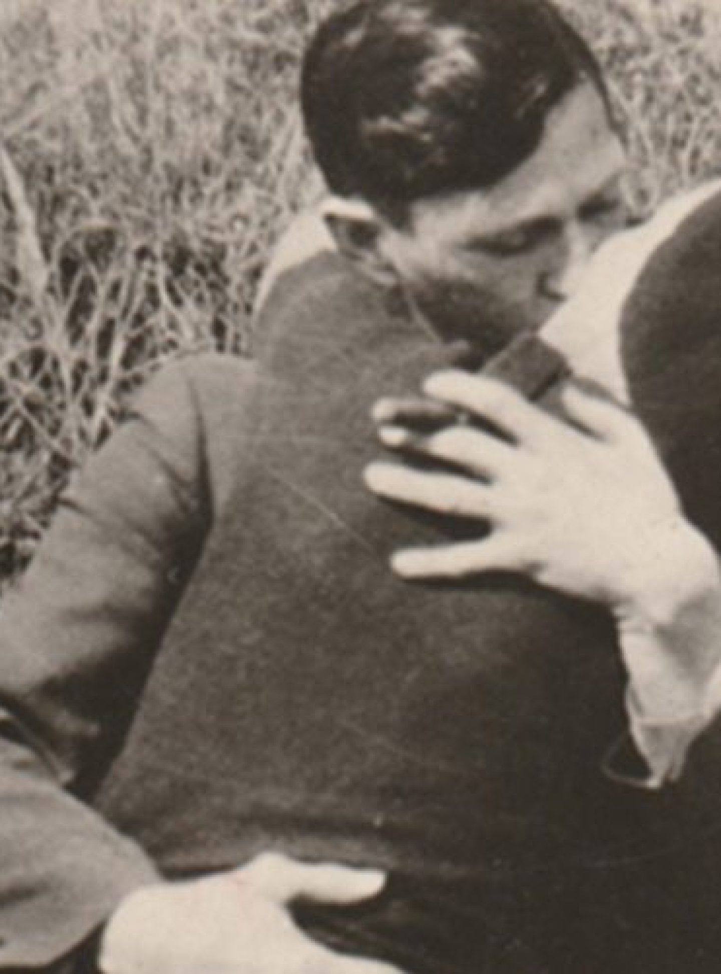 Bonnie and Clyde