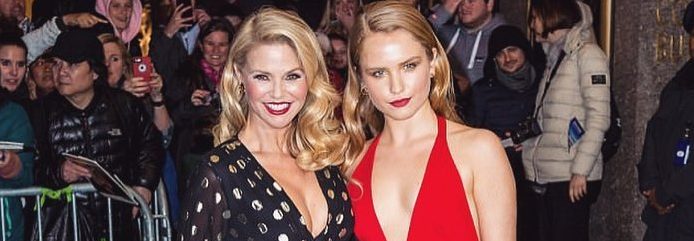 Meet Sailor Brinkley Cook, Christie Brinkley's Swimsuit Model Daughter