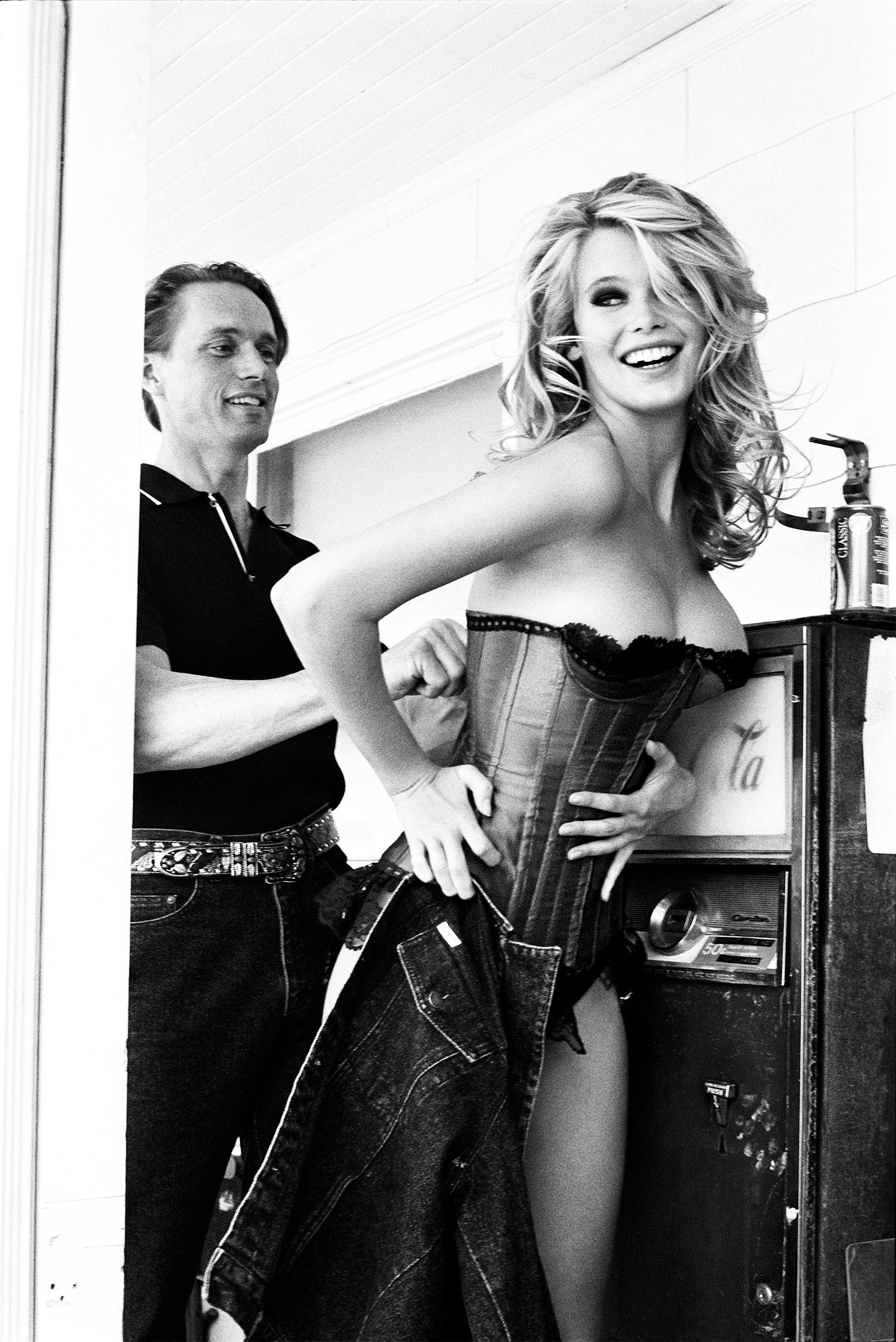 Claudia Schiffer