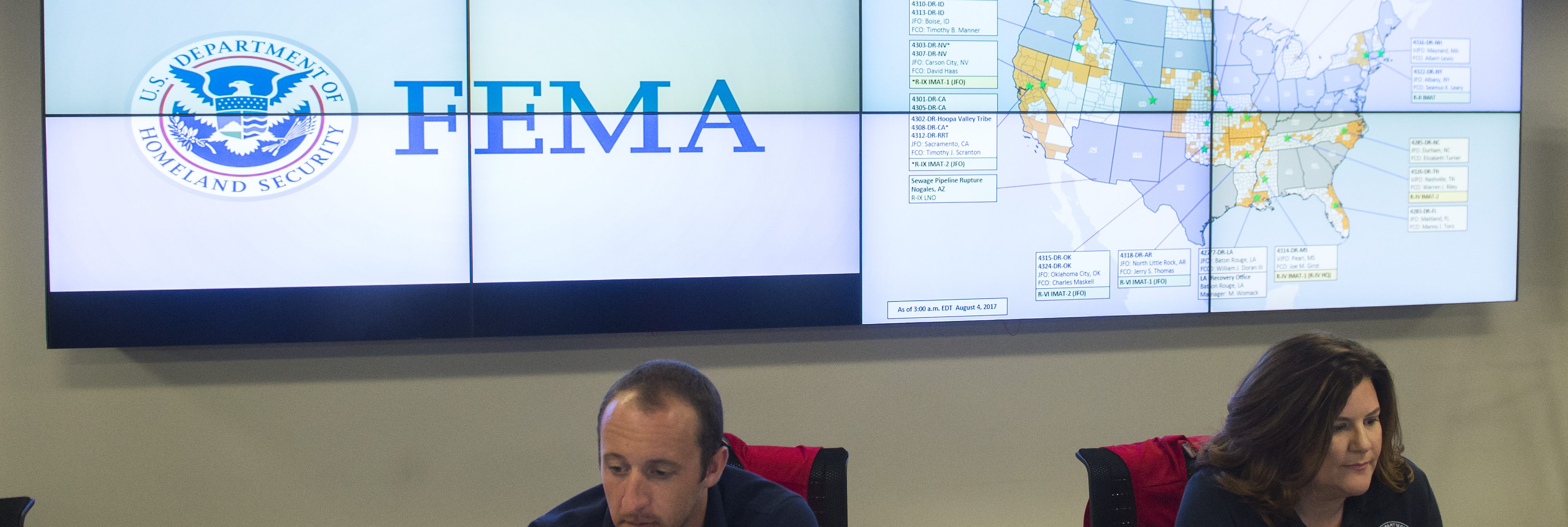 FEMA