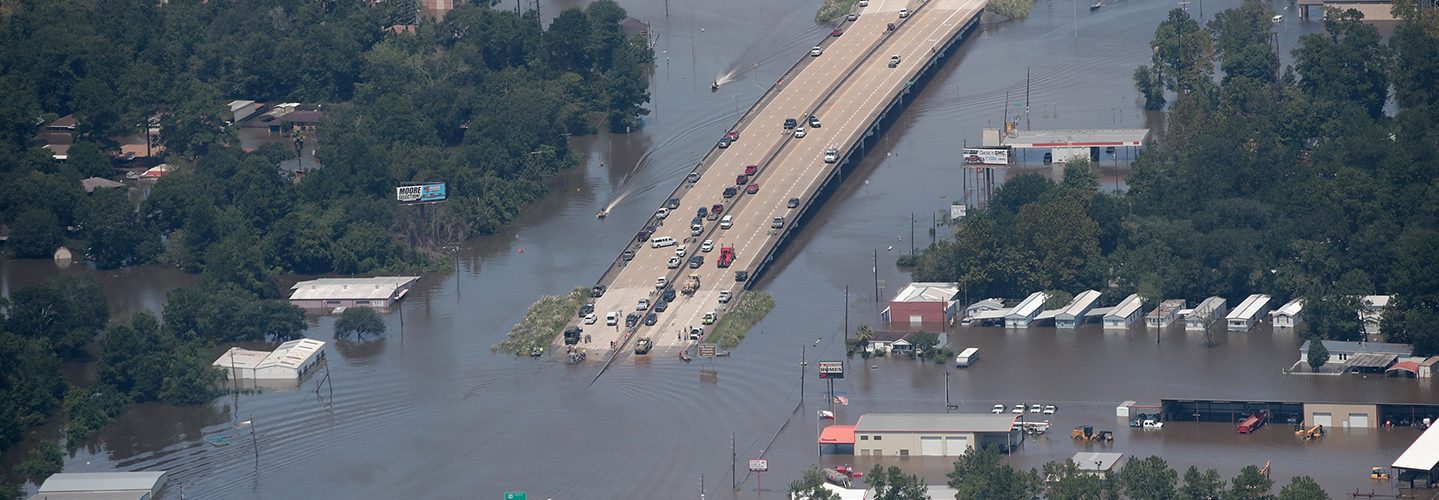 Hurricane Harvey Has Made Ethylene Into Rare Commodity