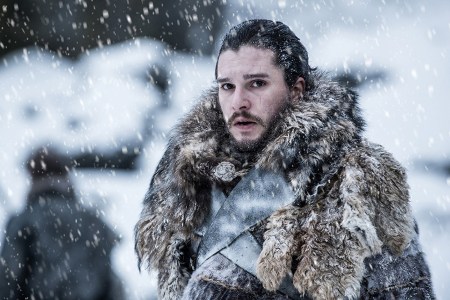 Jon's "Game of Thrones" death