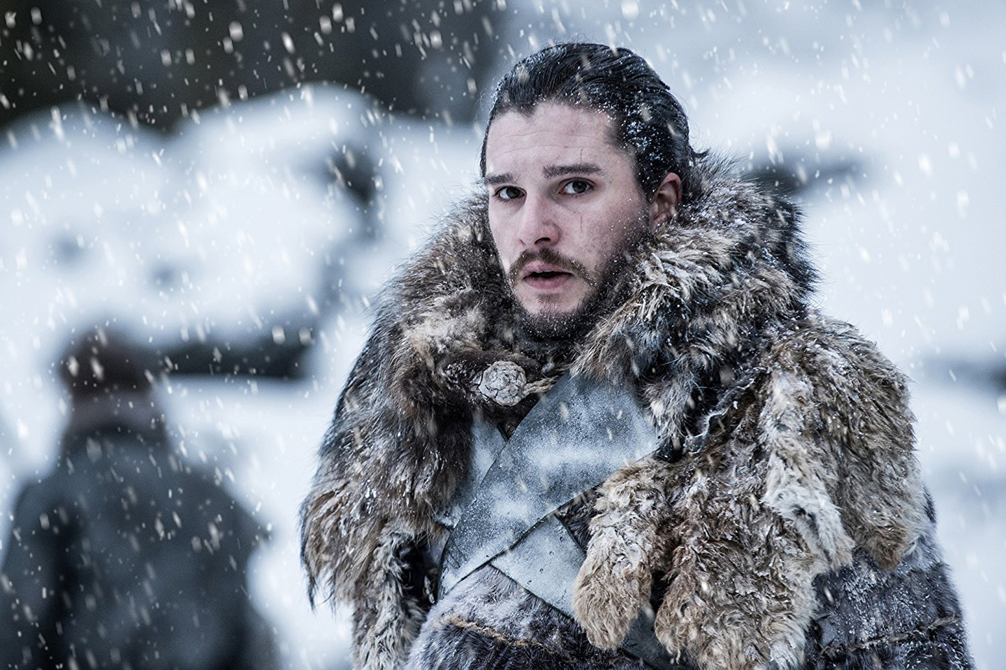 Jon's "Game of Thrones" death