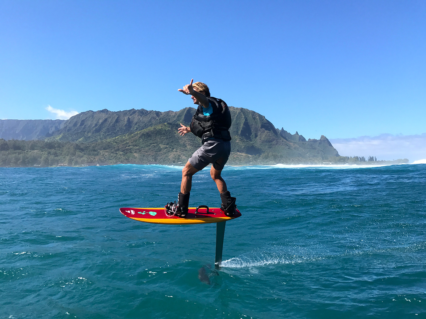Laird Hamilton on the Meaning of Life