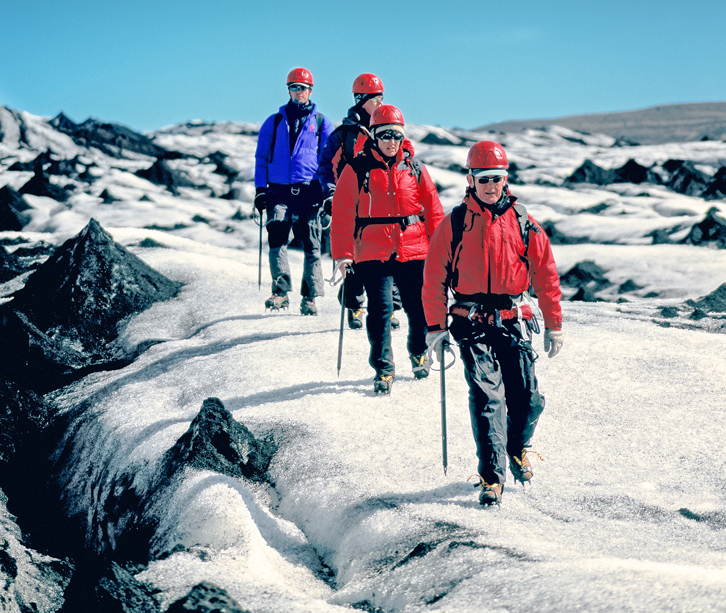 Top Five Fall/Winter Hikes Courtesy of REI Adventures