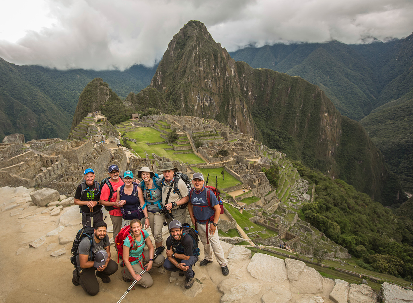 Top Five Fall/Winter Hikes Courtesy of REI Adventures