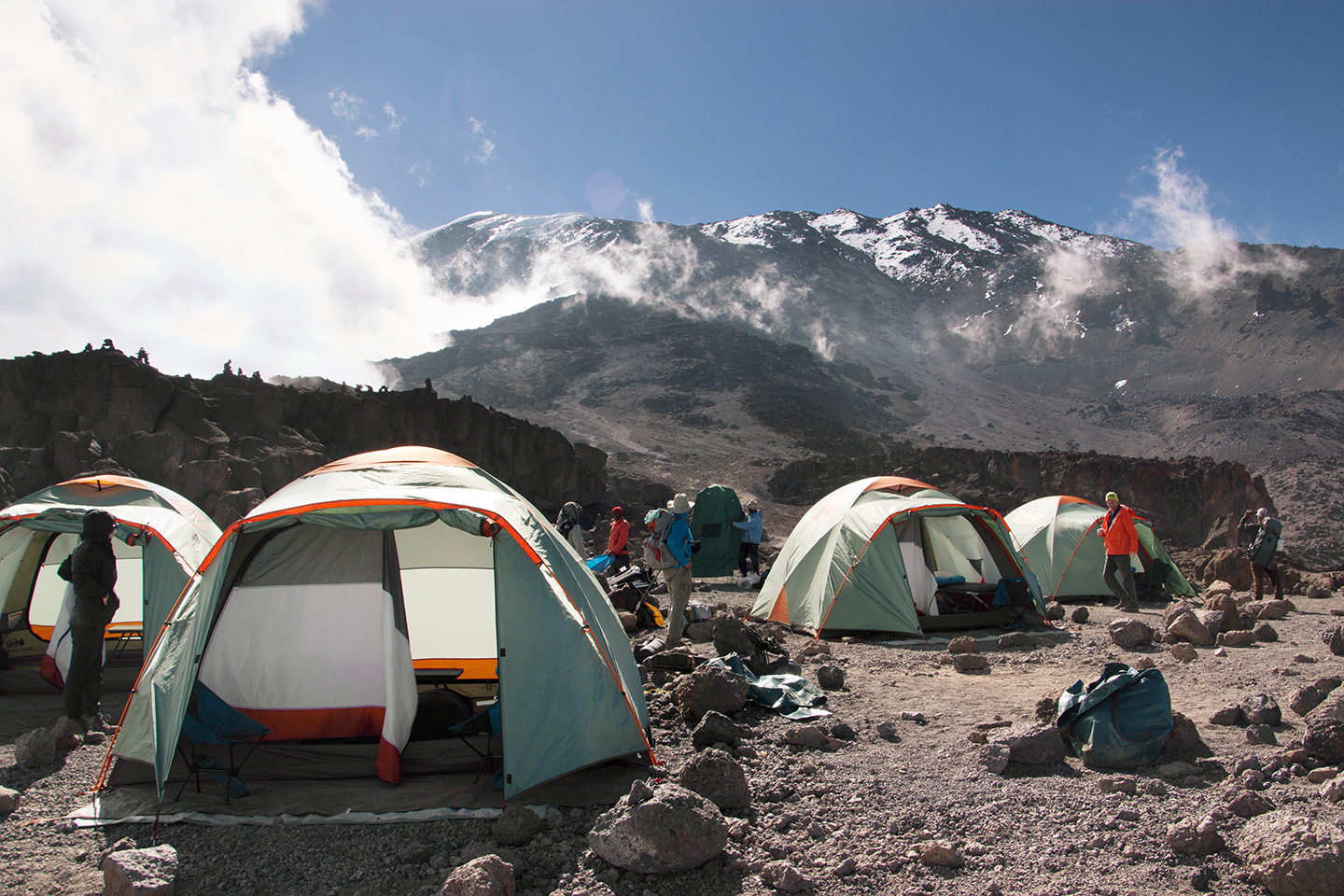 Top Five Fall/Winter Hikes Courtesy of REI Adventures
