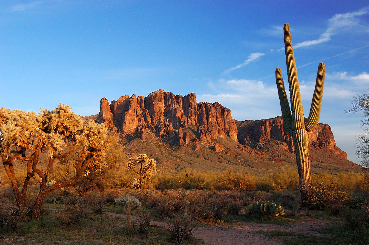 Top Five Fall/Winter Hikes Courtesy of REI Adventures