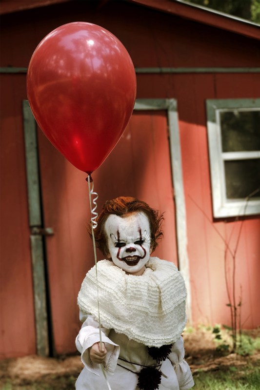 Pennywise Photo Shoot