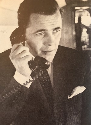 Tom Corbally