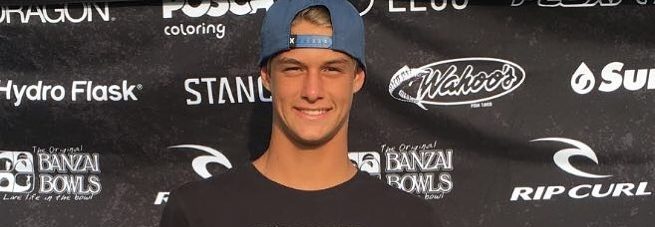 Promising Young Pro Surfer Dies on Irma Wave