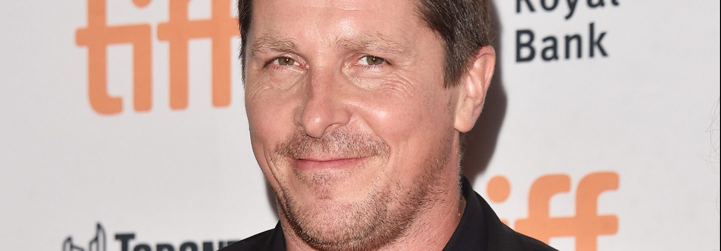 Christian Bale