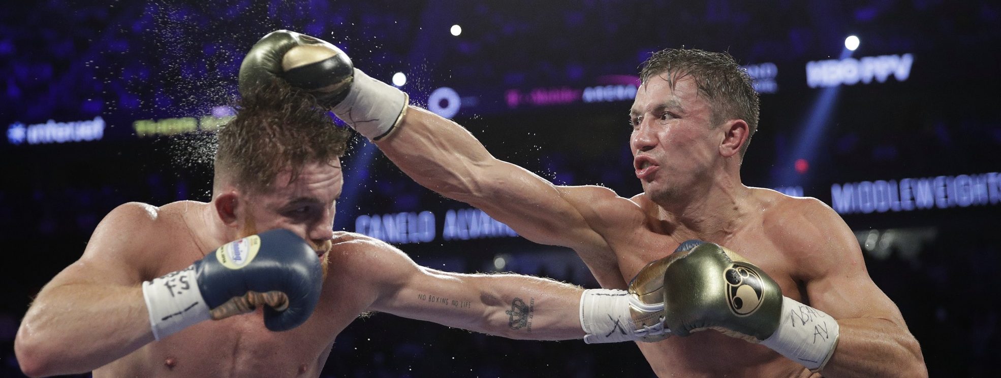 Gennady Golovkin