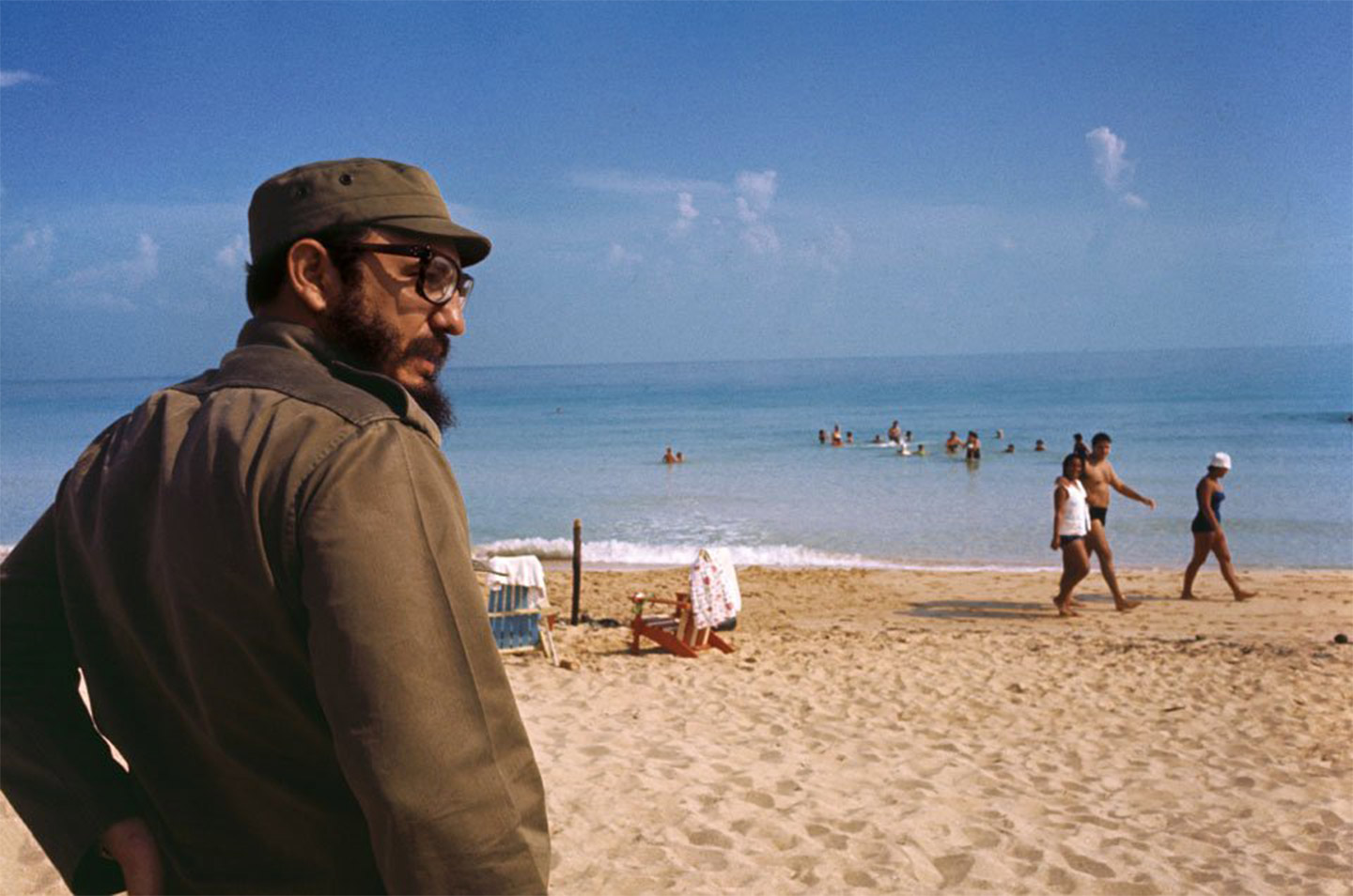 Fidel's Cuba
