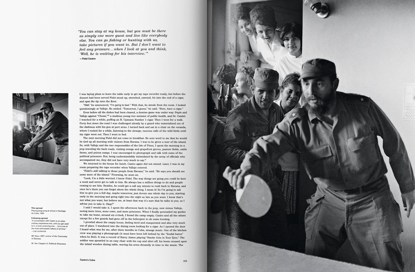 Castro's Cuba