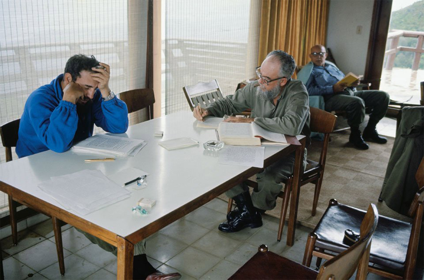 Castro's Cuba