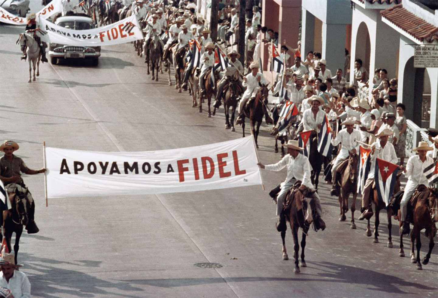 Castro's Cuba