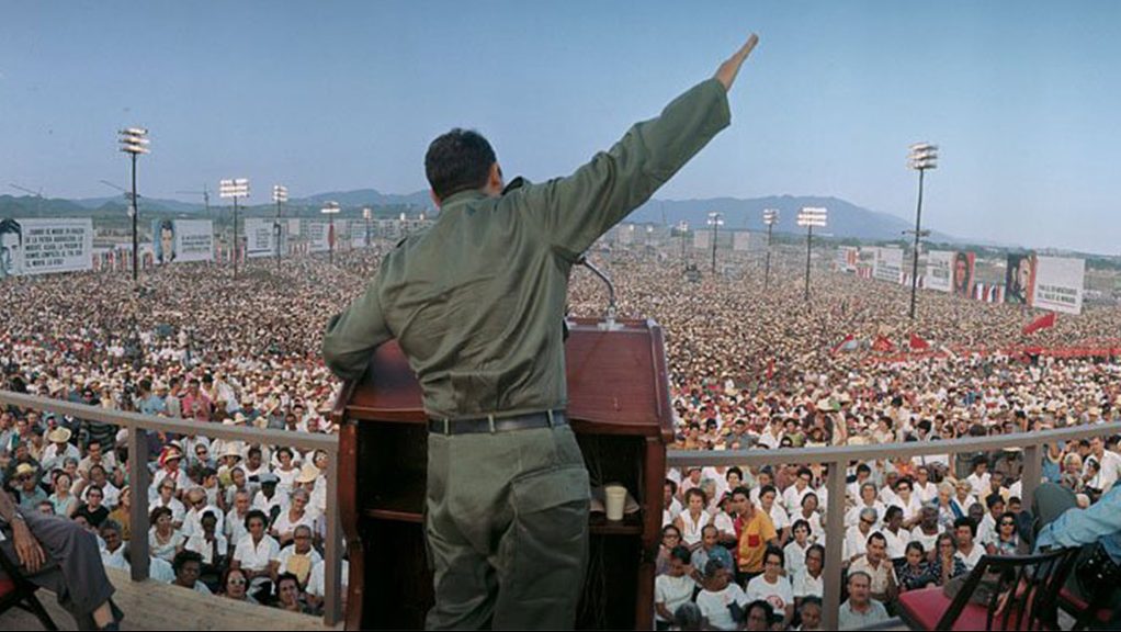 Castro's Cuba