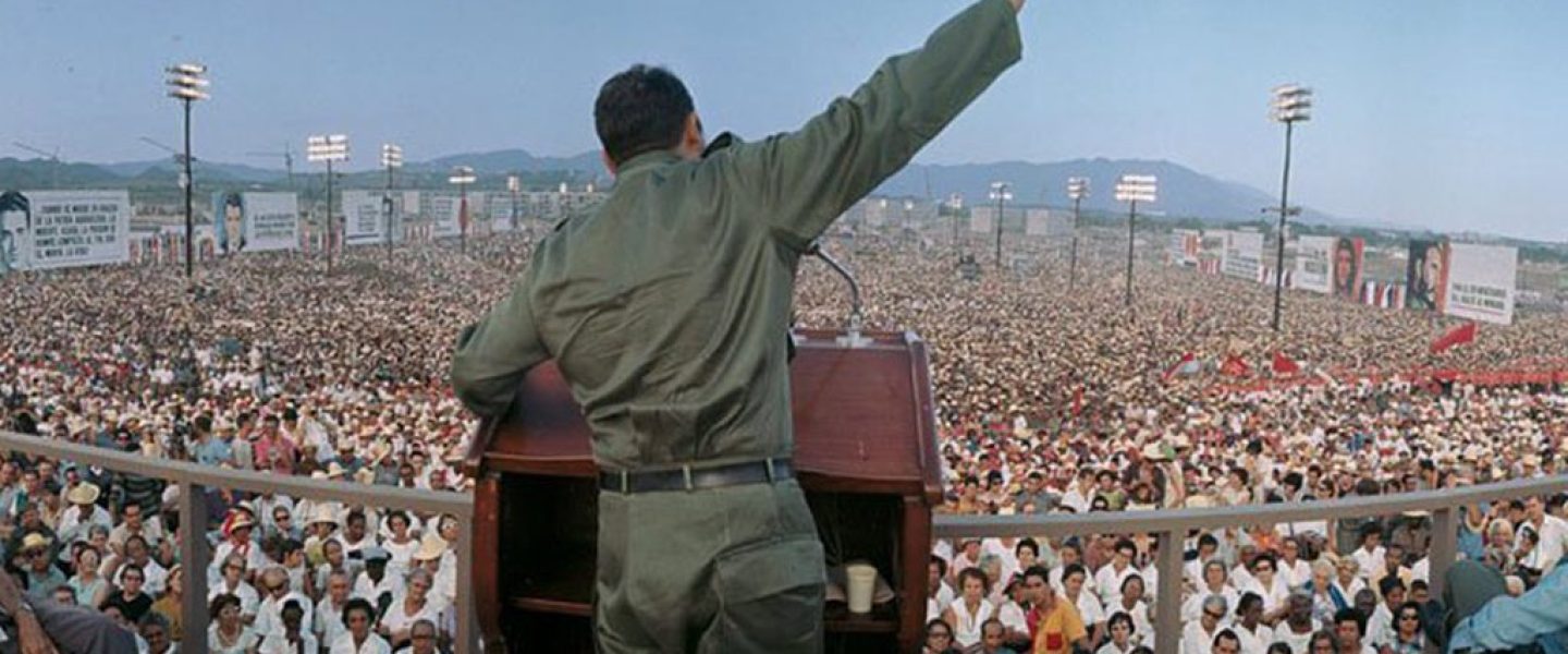 Castro's Cuba