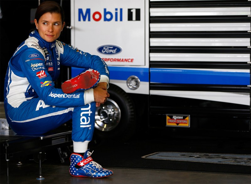 Danica Patrick