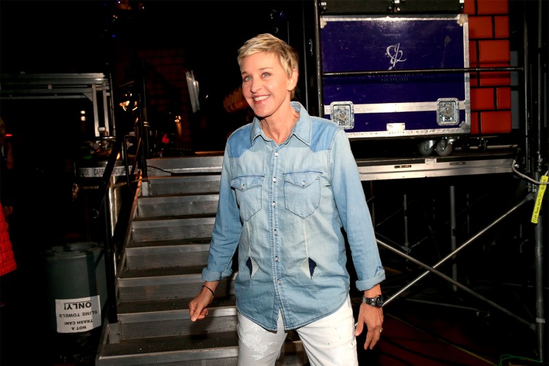 Ellen DeGeneres