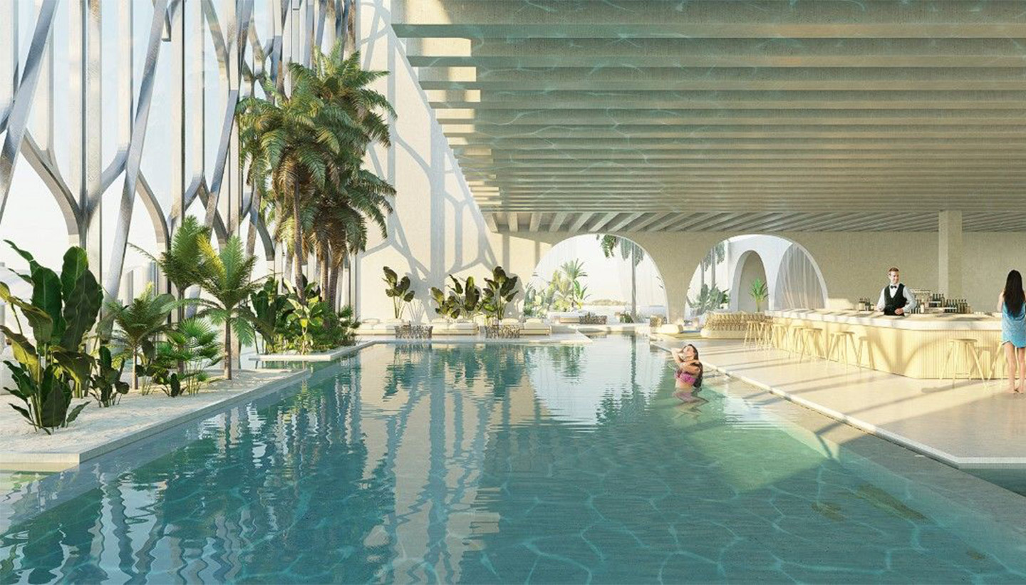 Floating Venice