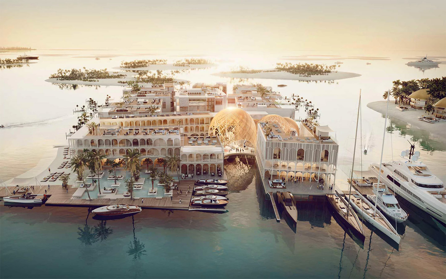Floating Venice