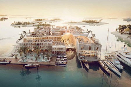 Floating Venice