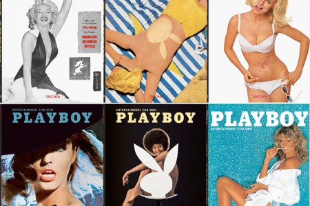Hugh Hefner's Playboy
