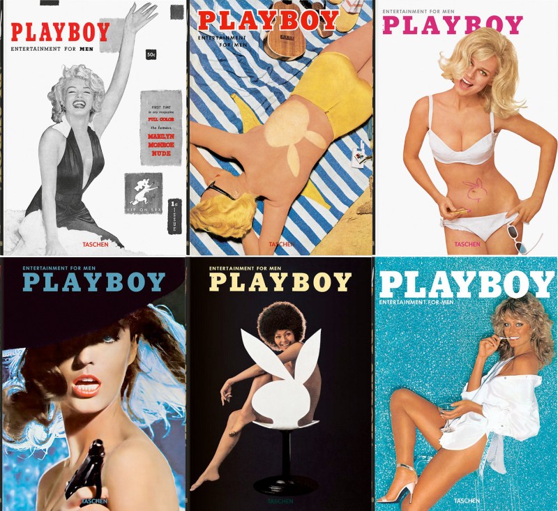 Hugh Hefner's Playboy