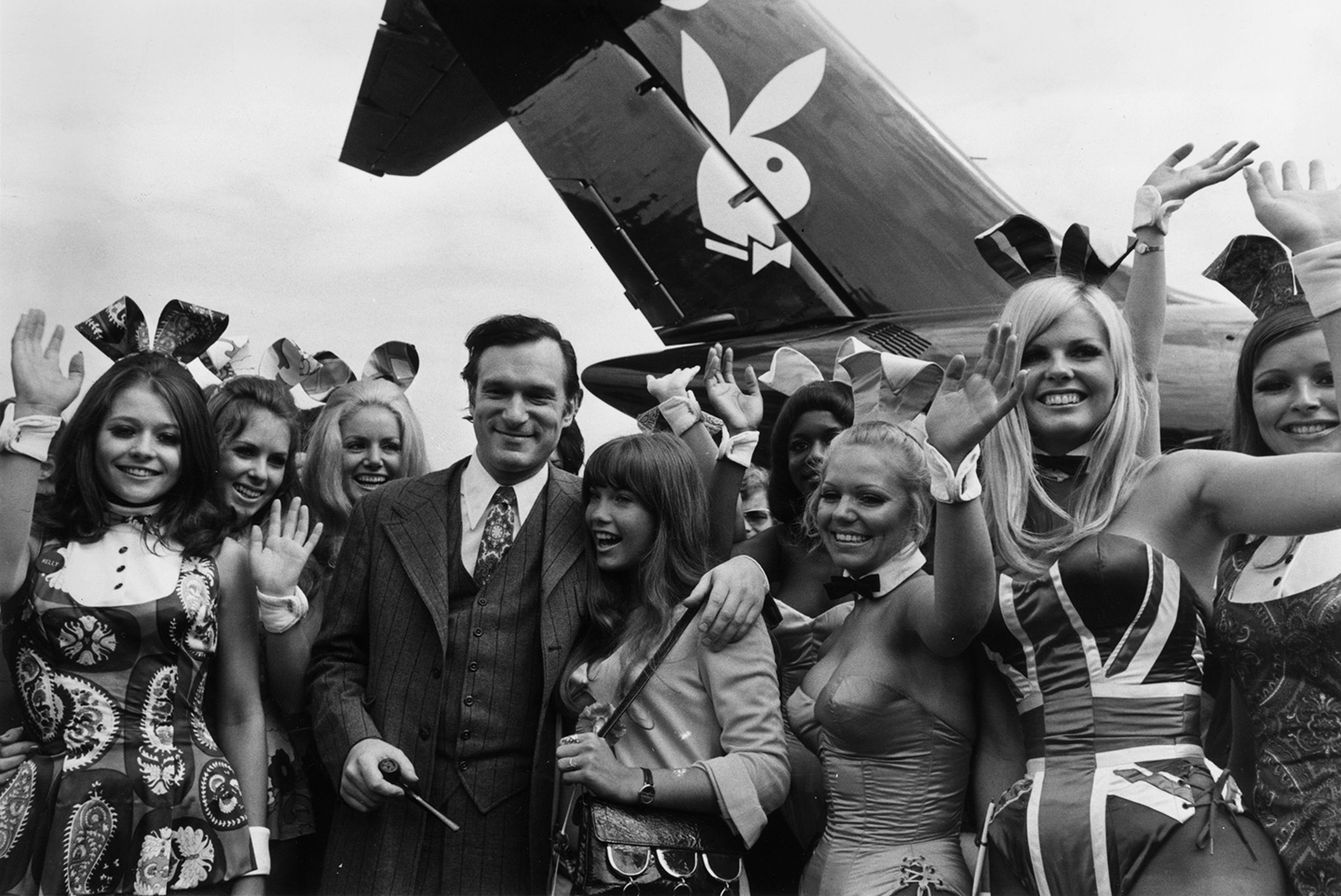 Hugh Hefner