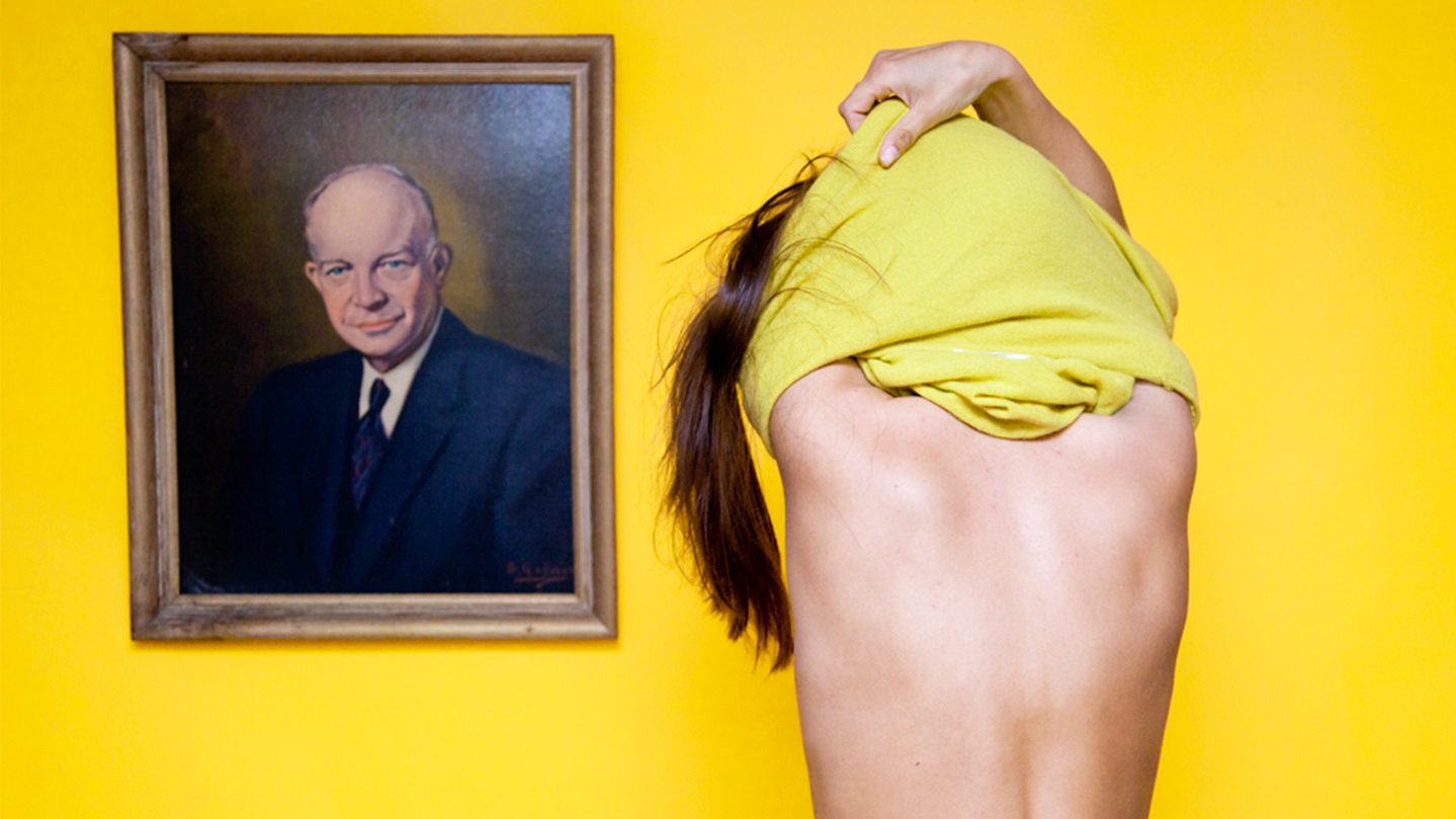 Olivia Locher: I Fought the Law