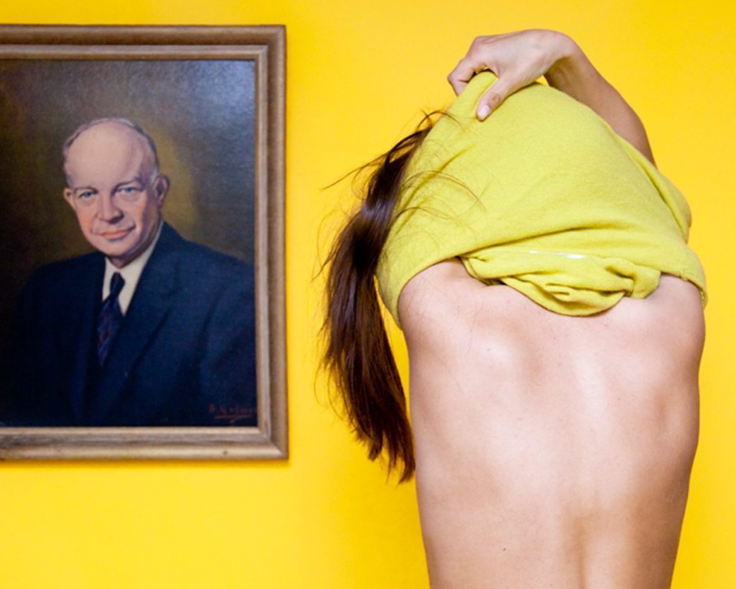 Olivia Locher: I Fought the Law