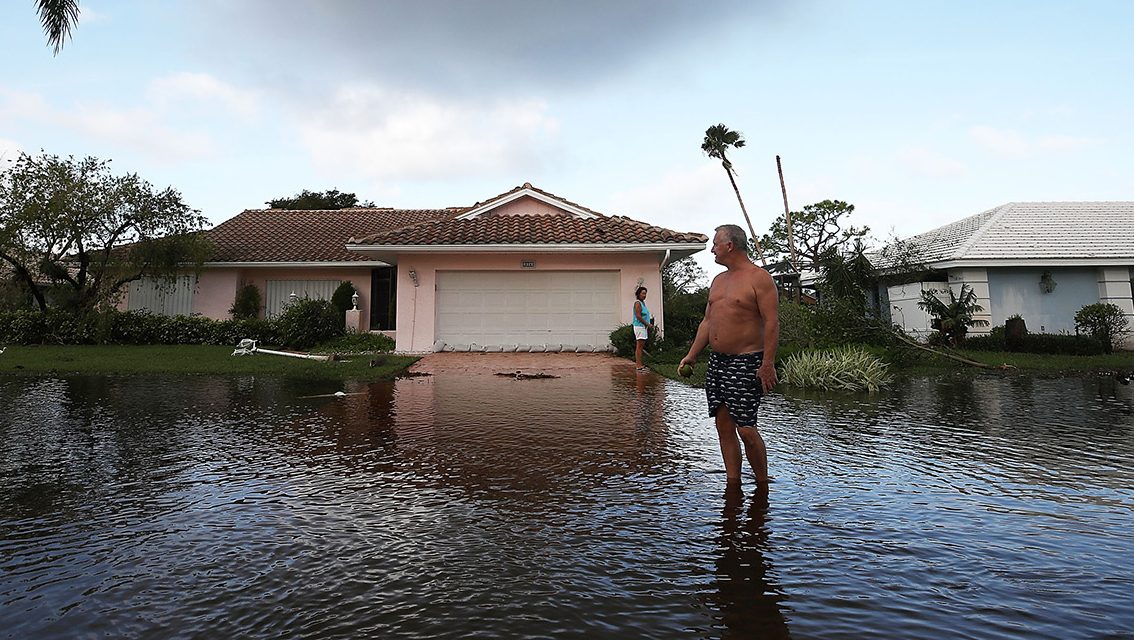 Hurricane Irma