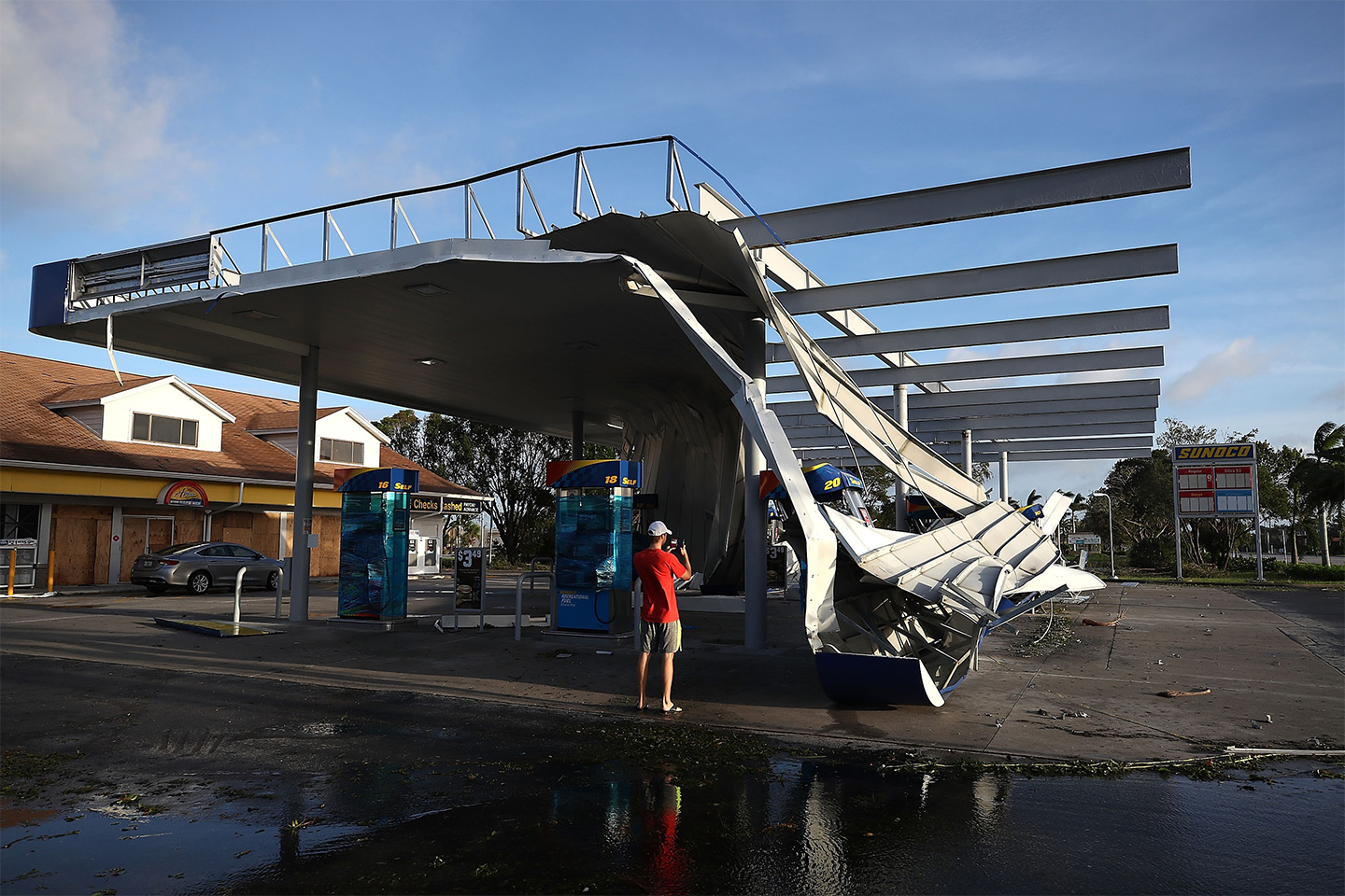 Hurricane Irma