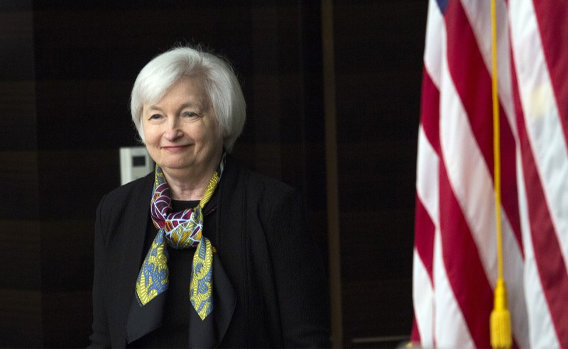 Janet Yellen