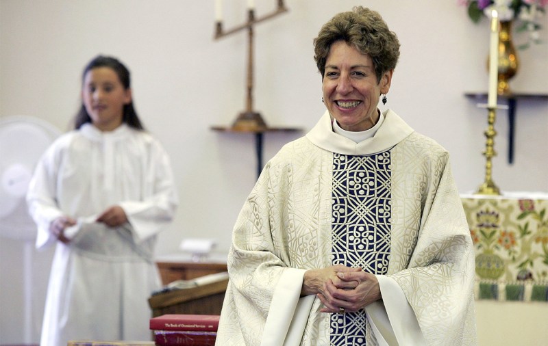 Katharine Jefferts Schori