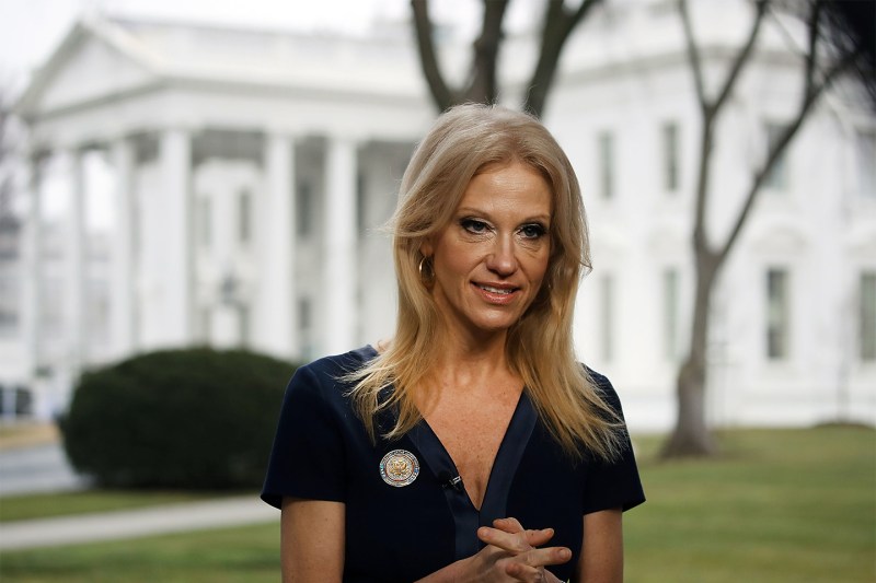 Kellyanne Conway