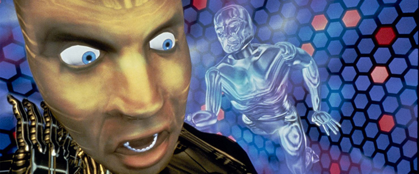 The Lawnmower Man