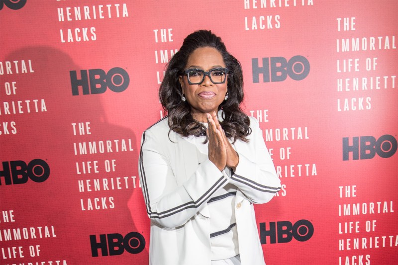 Oprah Winfrey