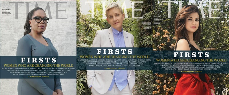 Women Who Are Chaging the World