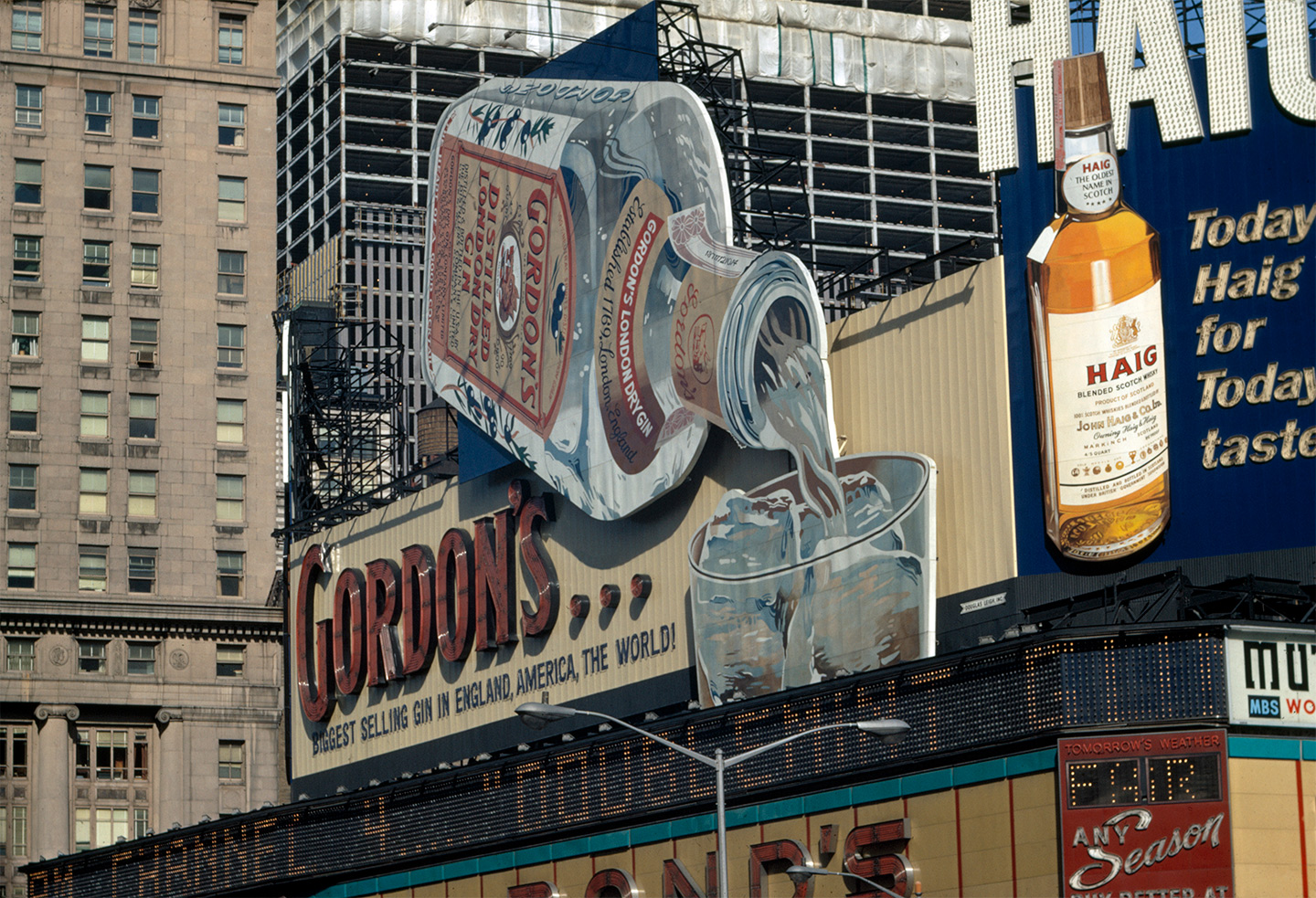 Times Square in the 70s