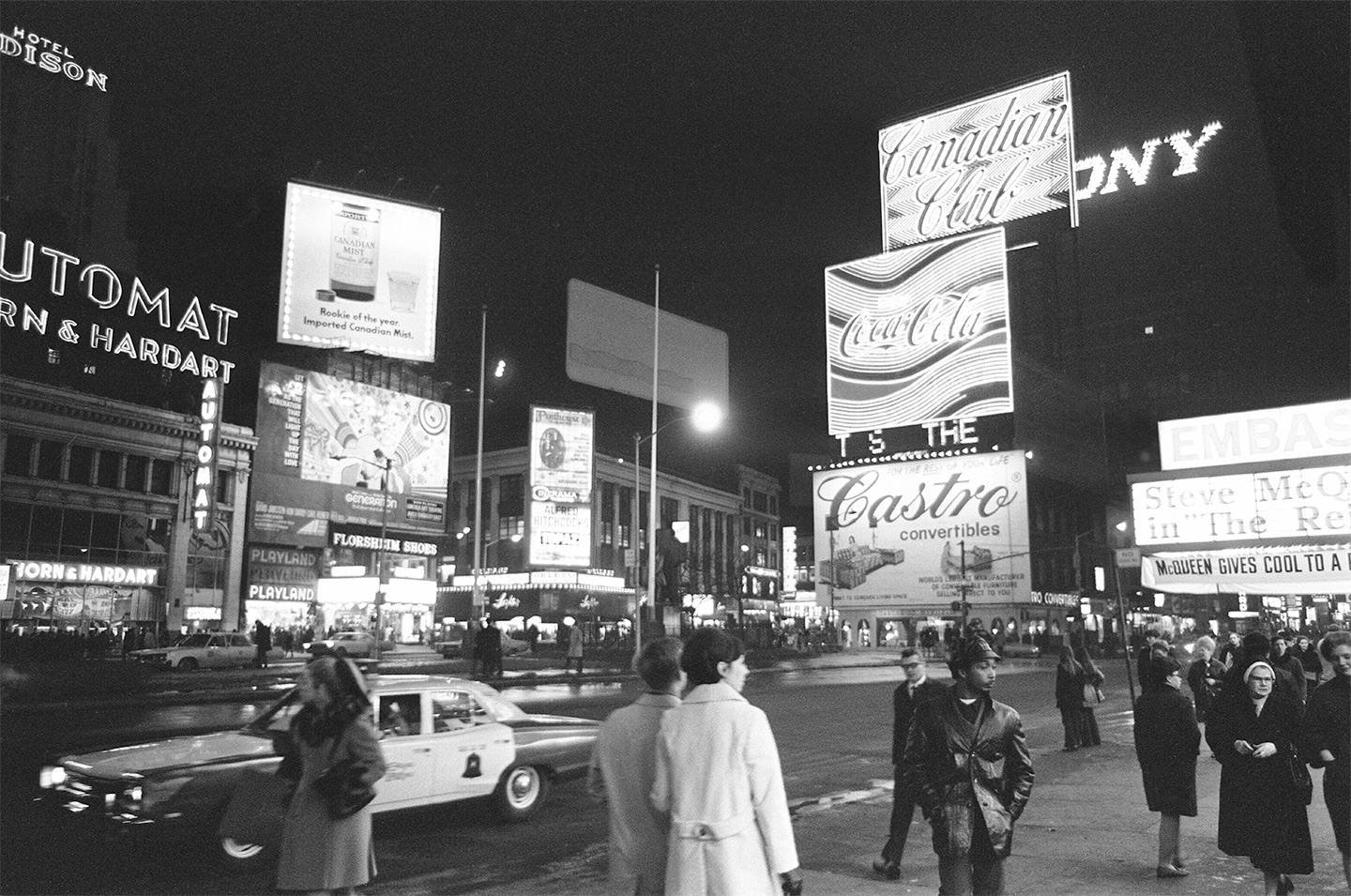 Times Square in the 70s