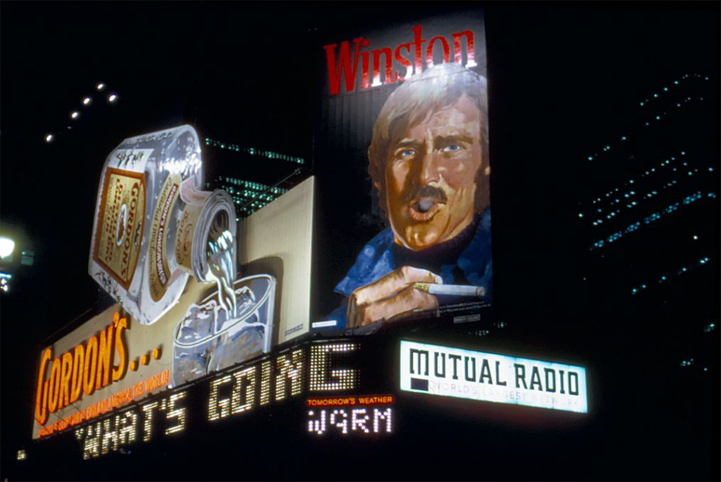 Times Square in the 70s