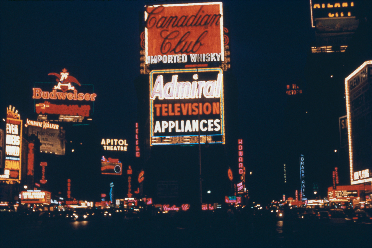Times Square in the 70s