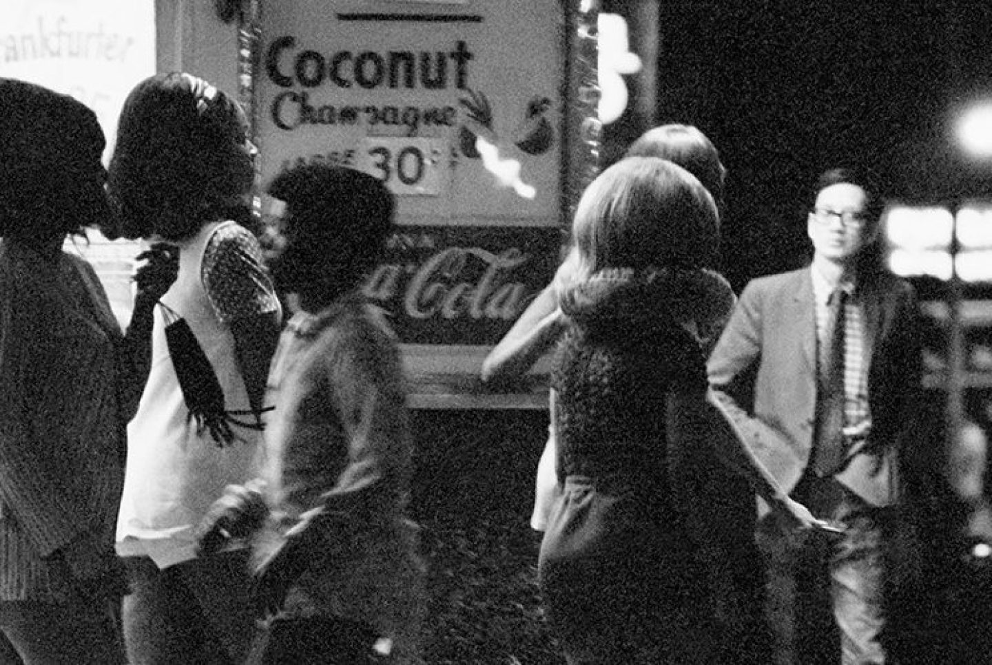 Times Square in the 70s