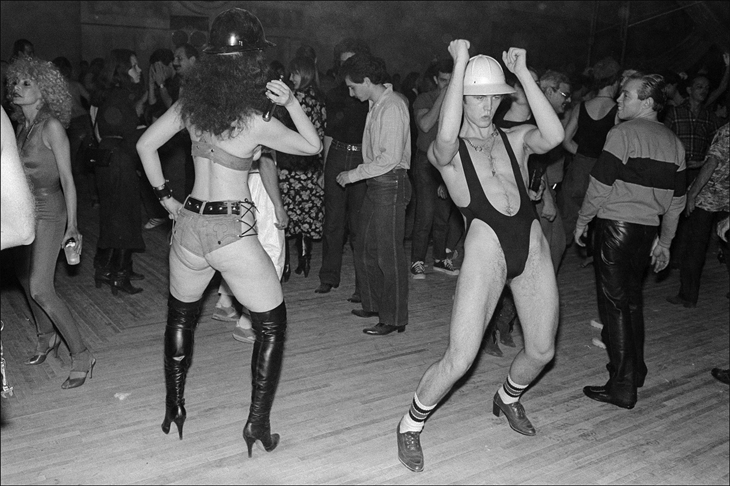 Times Square in the 80s